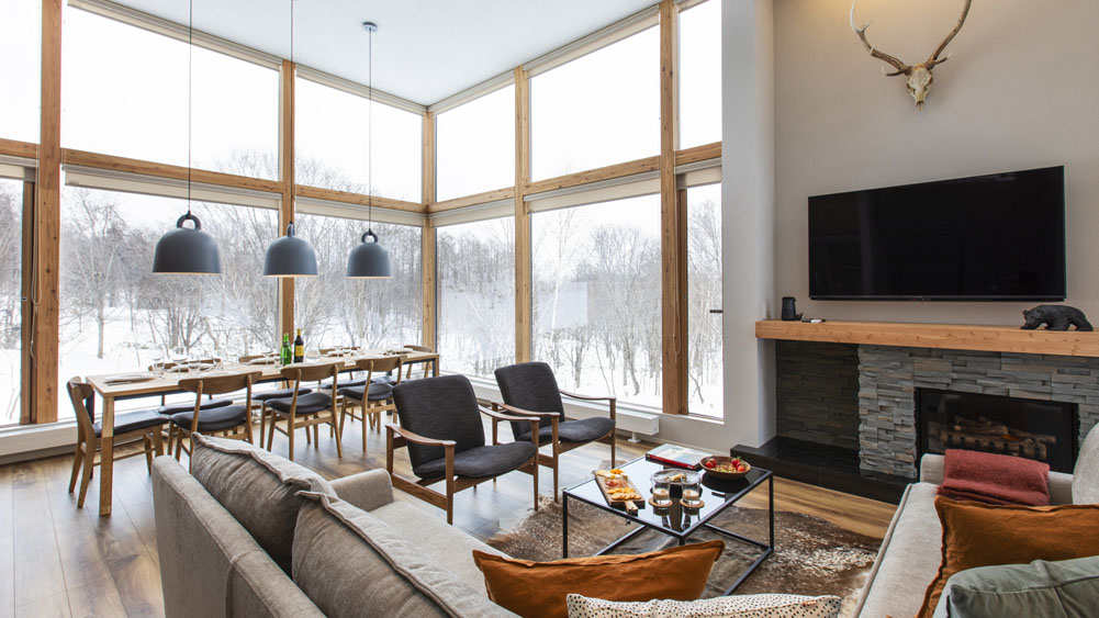 Ukiyo - Luxe comfort